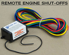 Remote Engine Shut-off Kits
