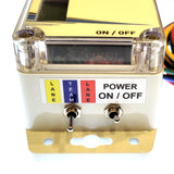 RES12VLAB2<br> 2-Lane (RII) Remote Ignition Interrupter (2-way radio kit)